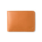 Genuine Leather Bifold Wallet, Atom by Northelf